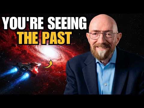 The Terrifying Distance to Andromeda — And Why It's Already Too Late | Kip Thorne
