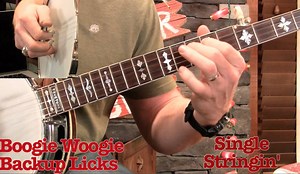 Wanna play those cool boogie-woogie backup #banjo licks? Yeah, I thought so. You'll need a truckload of bushel baskets to haul all the goodies I teach in this lesson, now available to Gold Pick members at BanjoBenClark.com! – 30 minute lesson including theory/application! – Tabs in pdf/tef file formats! – 3 speeds of mp3 jam tracks! Video/Tab Link: https://goo.gl/HRzI6b | Banjo Ben