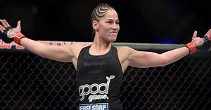 Jessica Eye (MMA): nächster Kampf, letztes Kampfergebnis, Statistik, Kampfbilanz (Tabelle)