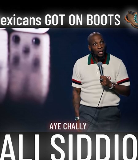 Stand-Up Comedy with Ali Siddiq and Aye Chally