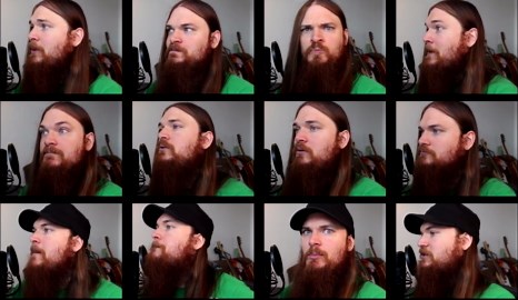 Pokemon Ruby/Sapphire/Emerald - Mt. Pyre Peak Acapella