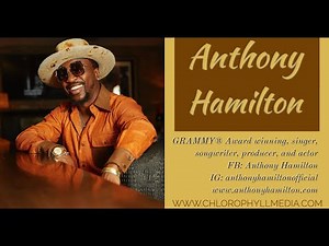 Anthony Hamilton Interview