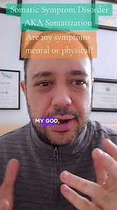 #somatic #somatization #mental #physical #psychiatrist
