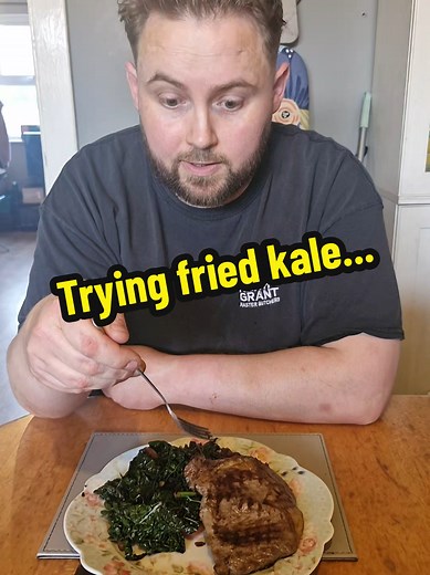 Discovering Stir Fried Kale: A New Flavor Adventure