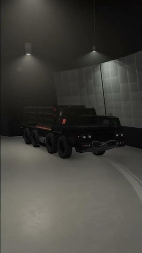 HVY Chernobog Customizations (MAZ-543M) - GTA 5 Online