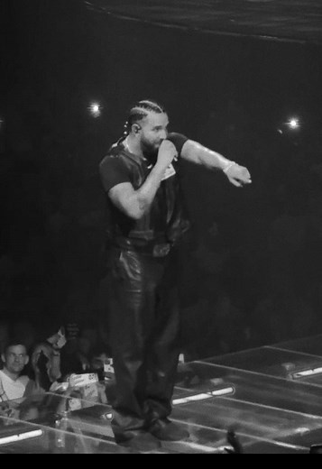 Drake's Emotional Performance of Yebba's Heartbreak