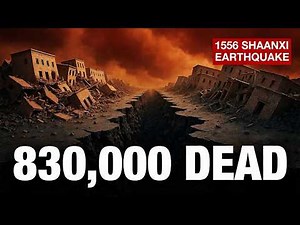 Four Minutes. 830,000 Dead. One Earthquake!