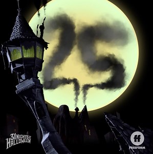 What's this? 25 years of The Nightmare Before Christmas. ♡ Watch a very special POP'n Knowledge edition TONIGHT at 9:20pm/8:20c on Freeform. | 31 Nights of Halloween