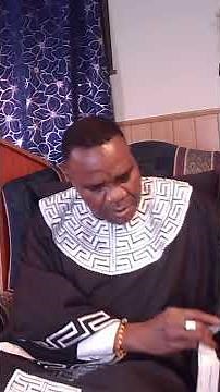 Visit the blood of Jesus: The Oku Onu Alusi of God Almighty Part 2