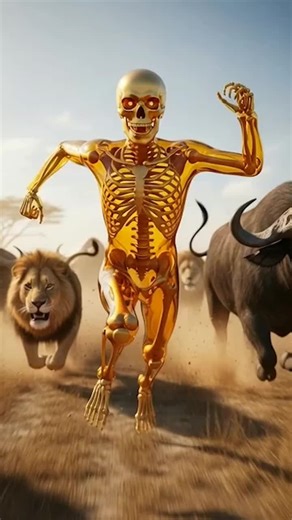 Raised by Lions: A Unique Story of Survival Among Predators