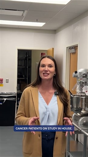 4.2K views · 118 reactions | In honor of #NutritionMonth, Sylvia Crowder, RD, takes us on a tour of Moffitt’s new research kitchen, where we create and study meals for cancer patients in clinical trials. By preparing controlled meals instead of relying on self-reported data, we’re advancing nutrition science to improve patient care.  | Moffitt Cancer Center | Facebook