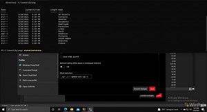 Windows Terminal Preview 1.9 Dirilis, Hadir Dengan Quake Mode!