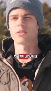 Trail Hack: How To Get Drinking Water From Snow Build Godly Character Through Outdoor Adventure! Start a Trail Life Troop in your church and help boys discover their purpose while developing leadership and faith. Learn how at TrailLifeUSA.com. | Trail Life USA