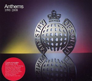 Ministry of Sound Anthems - Alchetron, the free social encyclopedia