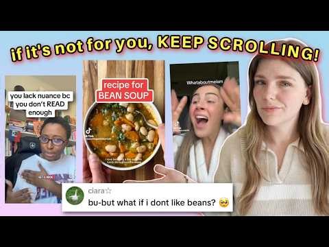 "bean soup theory," whataboutisms, & the death of nuance | Internet Analysis