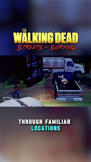 The Walking Dead Streets of Survival Just Got Announced — Everything You Need To Know