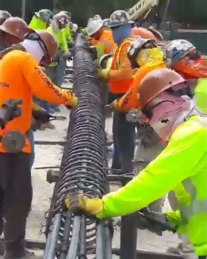 Pile Cage: The hidden strength of foundations #rabin1965