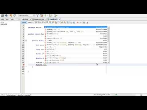 Tipos de datos (int, long, float y double) java NetBeans 8.1