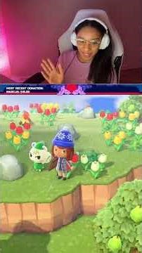 Looks like a marshmallow, could kill you 😂 : Villager Hunting 🏝️ - Moonlit Mondays 🌙