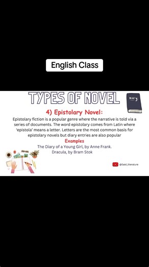 Exploring 16 Different Types of Novels