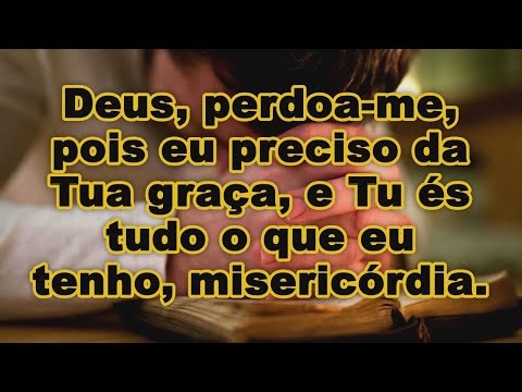 Roberto Marinho - Ministério Atmosfera de Adoração - Deus Perdoa me - Voz e Legenda