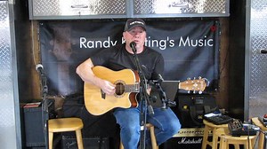 Here's my cover of T.G.Sheppard's "War Is Hell". I hope you enjoy this great song and as always, I have no rights to the song. | Randy Keating's Music