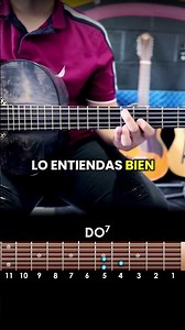 “Pero quererte jamás” acordes en Bajosexto o Bajoquinto #peroquerertejamas #bajosexto #bajoquinto