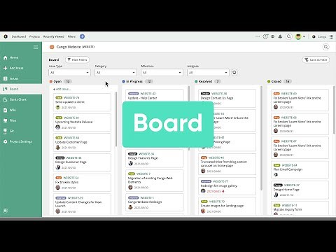 Backlog Kanban Boards