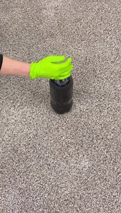 We see your soda spill and raise you a soda explosion. Anyone can spill something on the carpet and clean it right up, but our products are made to handle real messes and mishaps like this. Ft: Clean That Up. | Hoover Vacuums North America