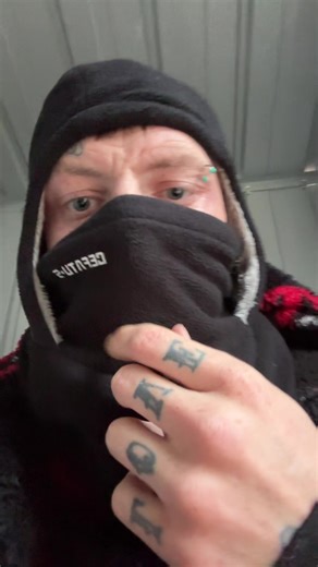 This thing has save me from the cold #viralvideo #tts ##cool ##fastshipping #flashsale #cozy #snood