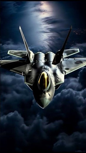 Fighter Jet by AI: Dynamic 4K Live Wallpaper #discoverai #aianimation #aiwallpaper #ai #aiart