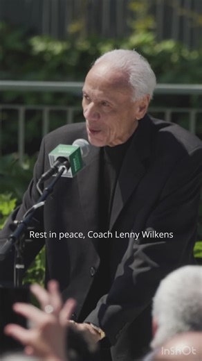 Lenny Wilkens passes away