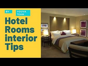 15 Tips For Hotel Interiors (Furniture, Colours, Mattress, Texture, Art, Air Conditionar Etc)