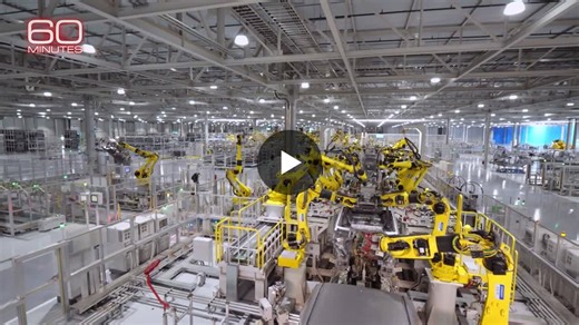 Atlas AI-Powered Humanoid Robot Walks, Runs, and Dances | 60 MINUTES posted on the topic | LinkedIn