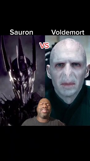 Sauron vs Voldemort: Ultimate Dark Lords Faceoff