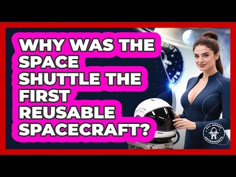 Why Was The Space Shuttle The First Reusable Spacecraft? - All About Astronauts