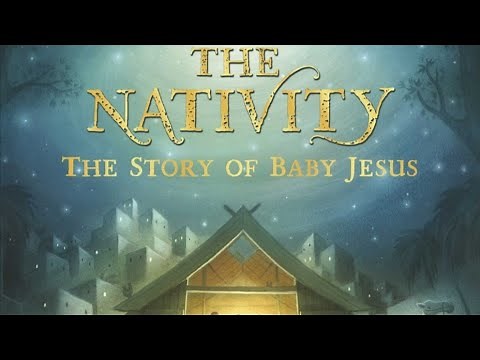 The Nativity - The Story of Baby Jesus, by May Eliot. Children's Church Story. Audiobook read-aloud