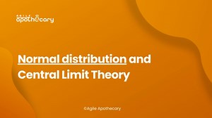 Normal distribution and Central Limit Theory