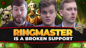 56K views · 445 reactions | Ringmaster was introduced just before The International 2024 began, so we missed seeing him played on the biggest stage. Given his potential, do you think he would have been a popular pick? 樂 #Dota2 #TI13 Featuring: No[o]ne NatTea Purge Sheever ODPixel Fear XinQ Whitemon TeaGuvnor Fly TORONTOKYO ponlo Monet Gunnar Boxi Akashi Mikoto | GosuGamers Dota 2 | Facebook