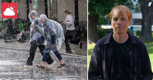 Regn och rusk – hur dåligt är egentligen sommarvädret?