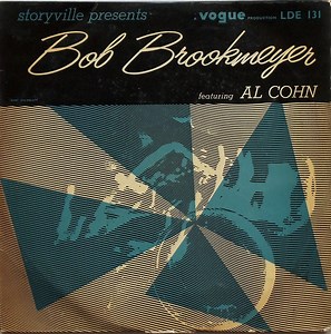 Bob Brookmeyer Featuring Al Cohn - Storyville Presents Bob Brookmeyer