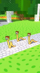 Hungry FAT !!! - #minecraft #shorts. | Athos gaming