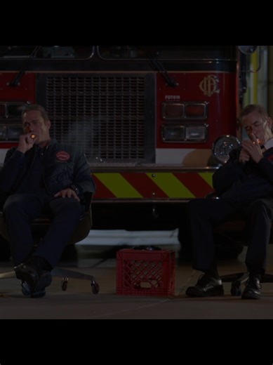 Do you get deja vu huh ? #chicagofire #edit #friendship #fyp #foryoupage