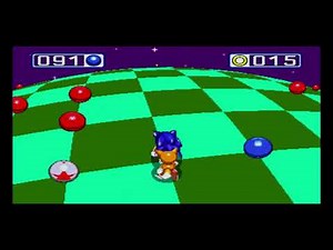 Sonic Mega Collection Plus PS2 Full Gameplay (PCSX2)