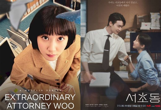 Justice is Served: Ten Courtroom K-Dramas that Hook You In