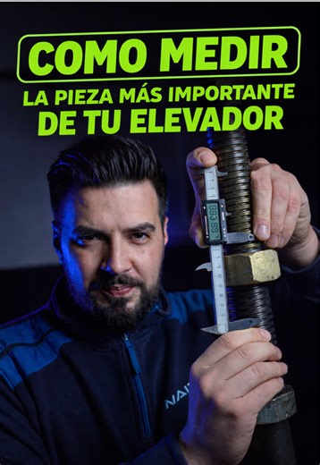 ⚠️EVITA QUE EL COCHE SE TE PUEDA CAER ENCIMA #mecanico #elevadores #ELEVADOR #MAITECH #ISTOBAL VIDEO COMPLETO EN YOUTUBE: @maitech.elevadores COMO REVISAR UN ELEVADOR DE DOS COLUMNAS