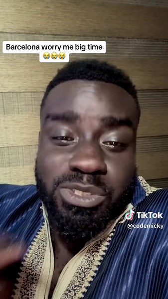 Barcelona Worrying Trends: Code Micky Analysis