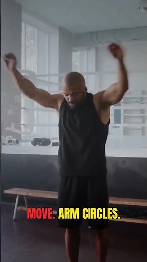 Arm Circles: The Simple Secret to Shoulder Power
