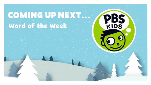 PBS Kids Bumper: Coming Up Next