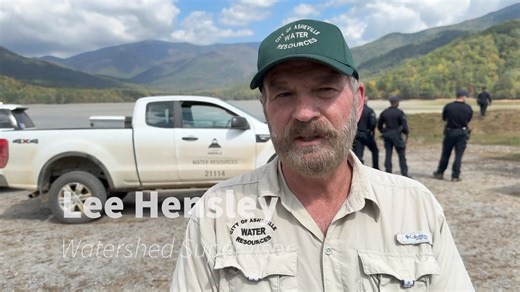 A Forest Service Unmanned Aerial Systems (UAS) team is helping assess impacts from the storm. Drones can go and see things we can’t on the ground. The unique visuals are helping a variety of agencies in the aftermath. | U.S. Forest Service - National Forests in North Carolina
